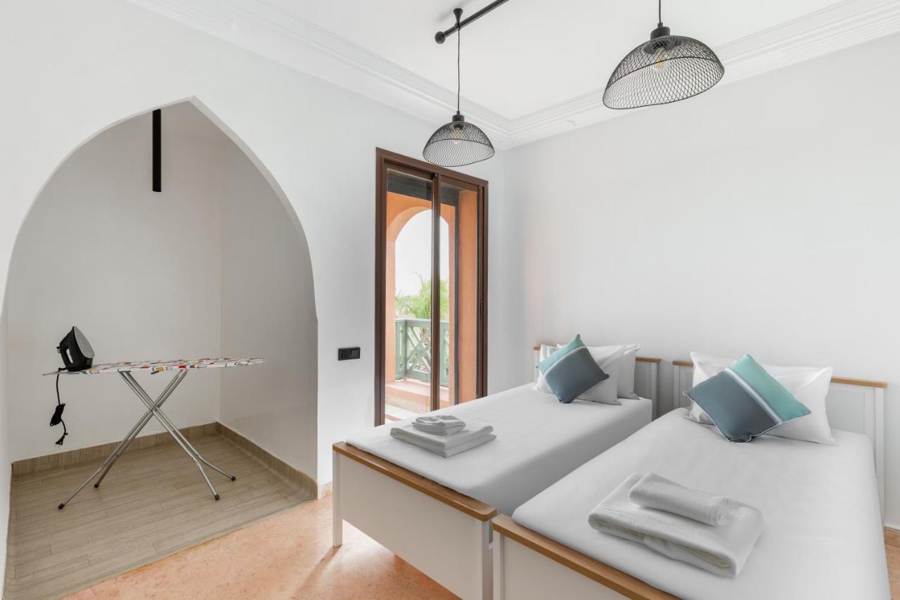 Hidden Gem With Self Check-in - Pool & Gym - M6 Blvd Appartement