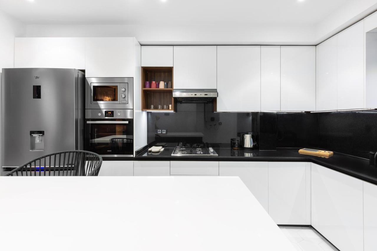 Hidden Gem With Self Check-in - Pool & Gym - M6 Blvd Appartement *